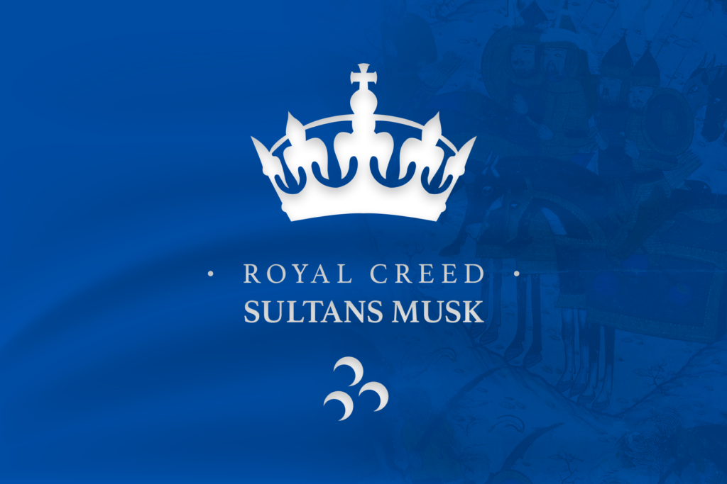 Sultans Musk - Royal Creed