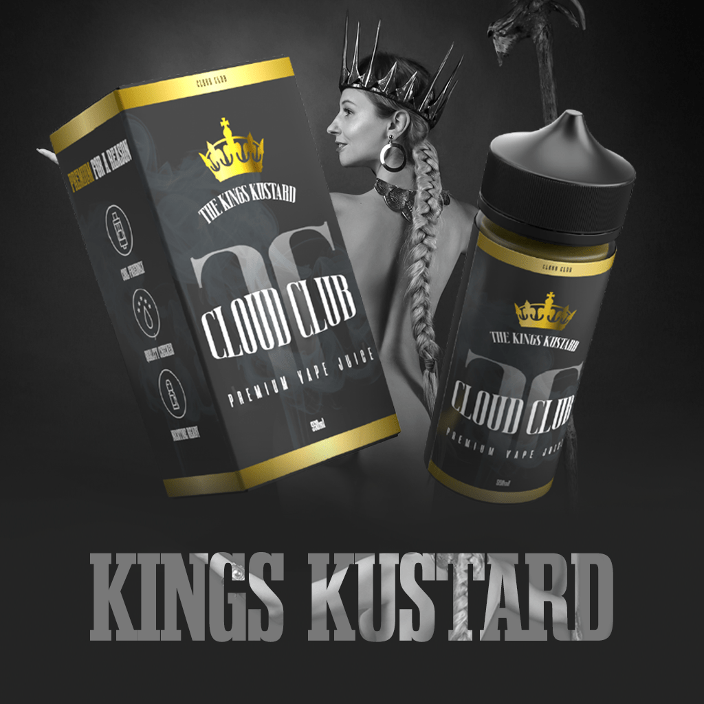 Kings Kustard Cloud Club
