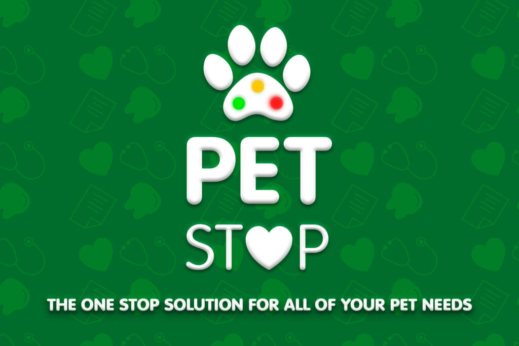 Pet Stop Banner