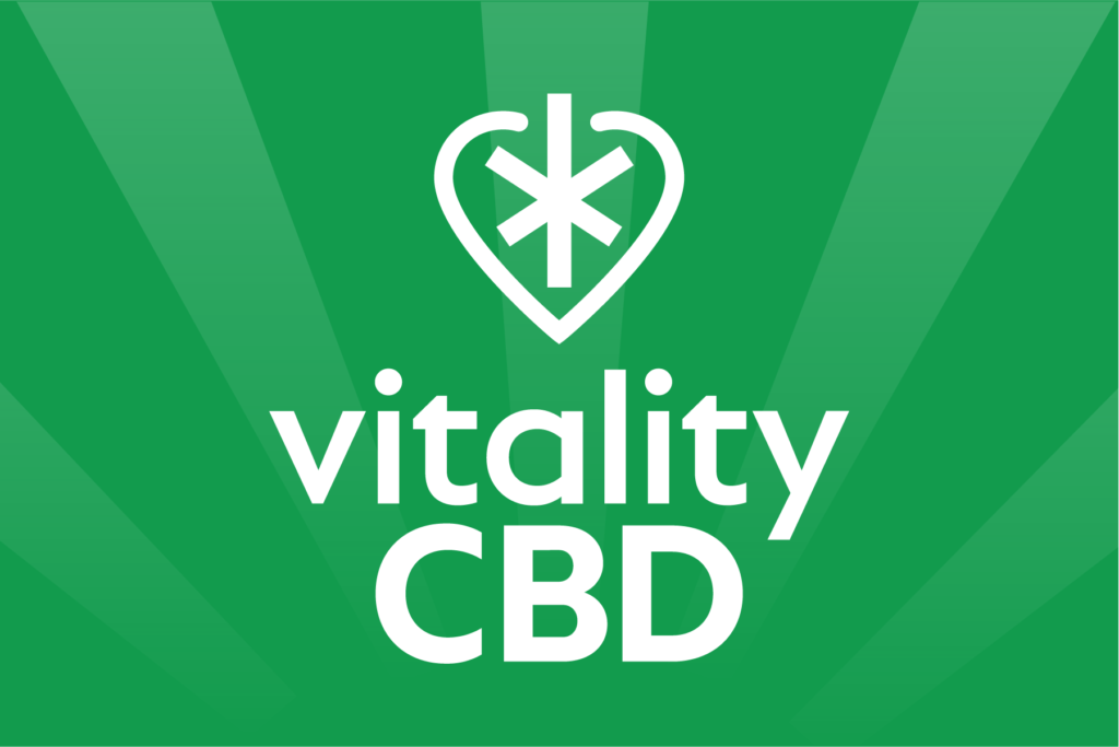 Vitality CBD Web Banner