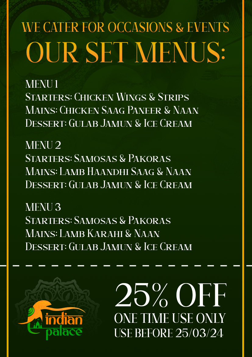 Back of Flyer