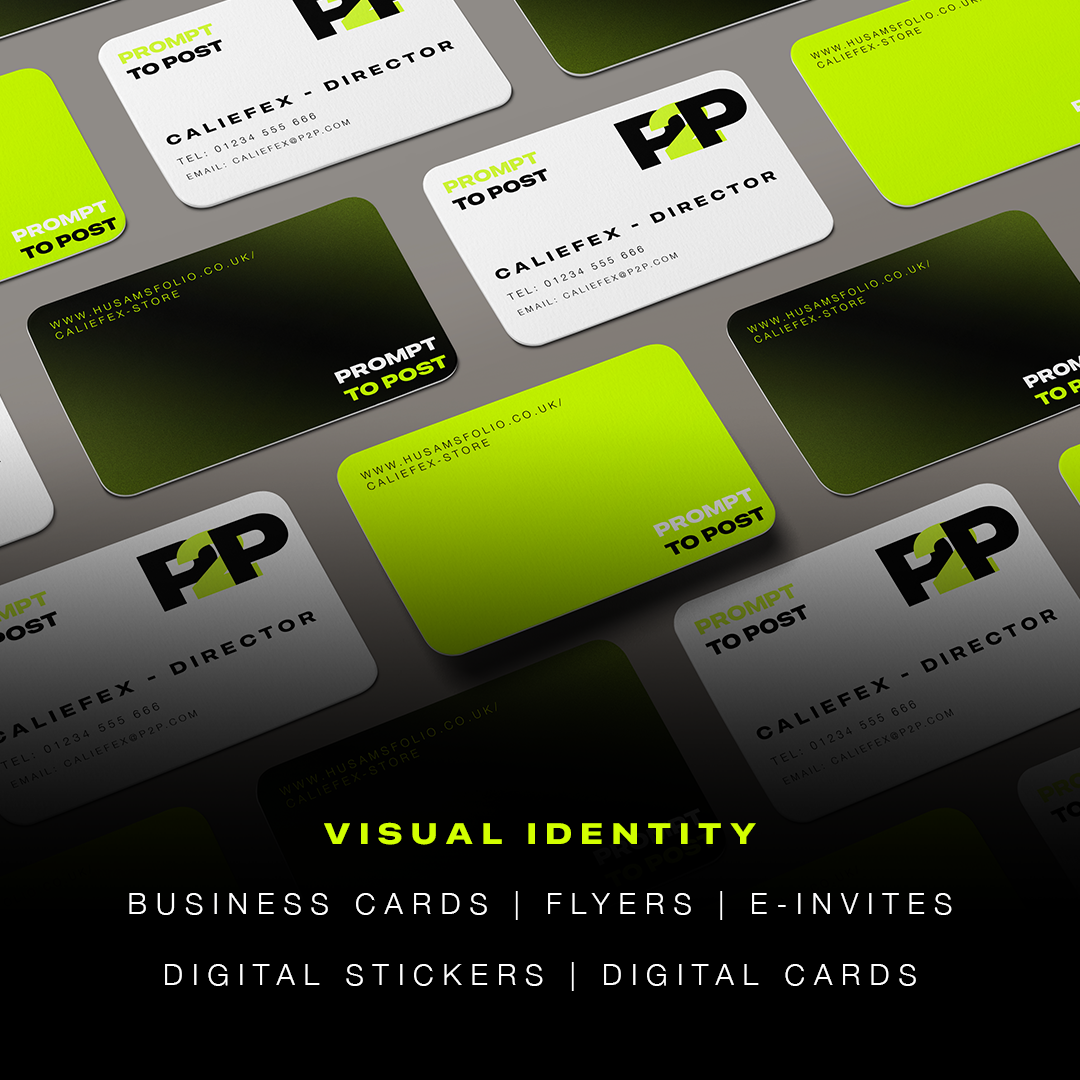 Personalised Branding - Image 3